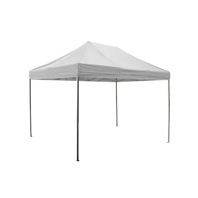 Barnum pliant aluminium 3x4,5 Blanc pro sans Mur ATB