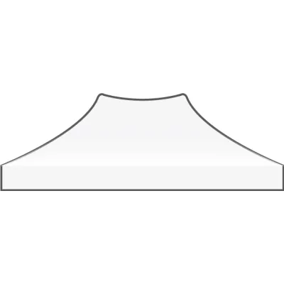 Toit rechange Tente Barnum 2x3 Evo Blanc