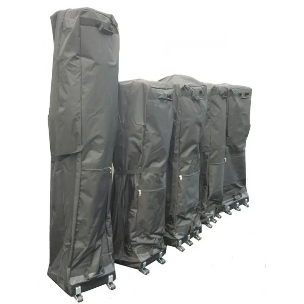 Sac de protection transport barnum à roulettes