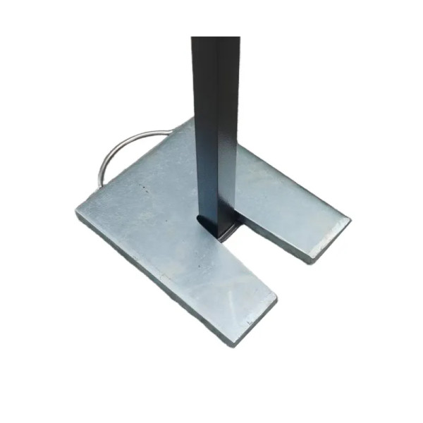 Barnum poids de lestage 7kg acier