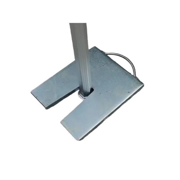 Barnum poids de lestage 10kg acier