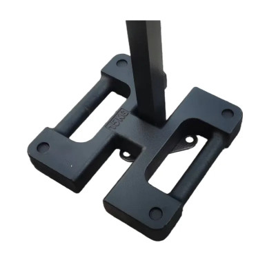 Barnum poids de lestage 15kg acier