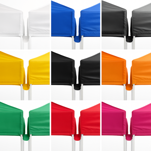 Gouttière pour barnum pliant et tonnelle