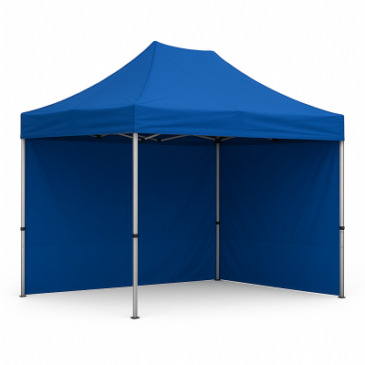 Location barnum pliant 2x3m à la demande