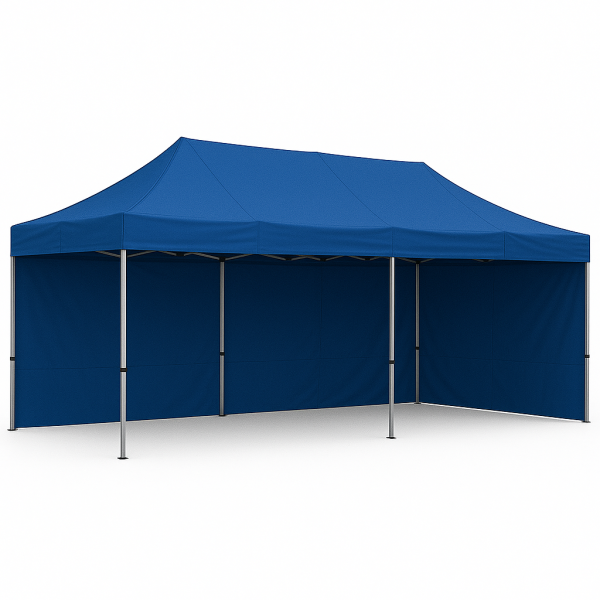 Location barnum pliant 3x6m à la demande