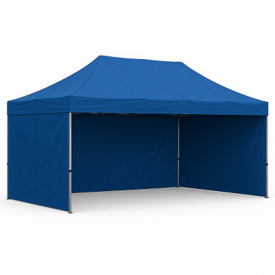 Location barnum pliant 3x4.5m à la demande