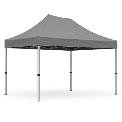 Barnum pliant 2x3 Pro gris Aluminium ATB