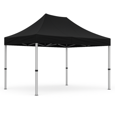 Barnum pliant 2x3 Pro Aluminium gris ATB
