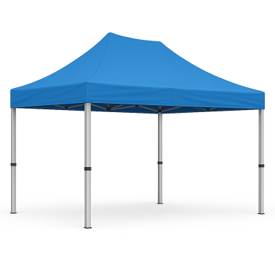 Barnum pliant 2x3 Pro Aluminium bleu ATB