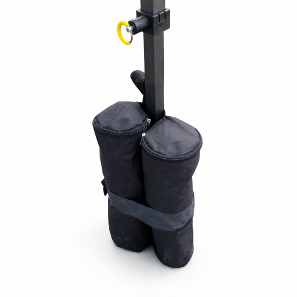 Poids de lestage à remplir 12kg