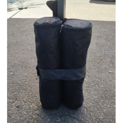 Poids de lestage à remplir 12kg