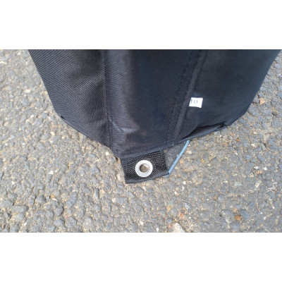 Poids de lestage à remplir 12kg