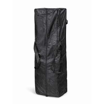 Barnum 3x3 pro Blanc Aluminium avec parois ATB