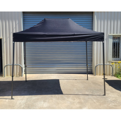 Barnum 2x3m d'exposition occasion Noir