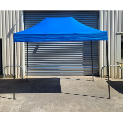 Barnum 2x3 d'exposition occasion Bleu