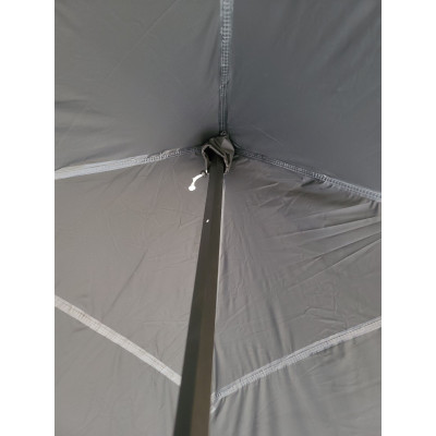 Barnum pliant 3x3 Logo Blanc ATB-Barnum