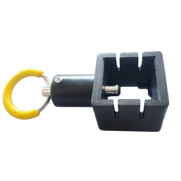 Goupille inférieur gamme acier Classic ⌀32mm