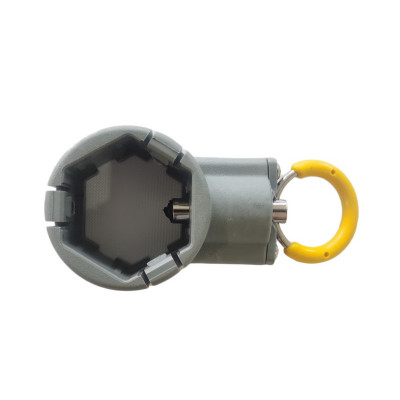 Goupille inférieur gamme alu pro ⌀45mm