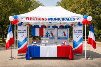 Barnum municipal : l’outil incontournable pour réussir sa campagne électorale locale