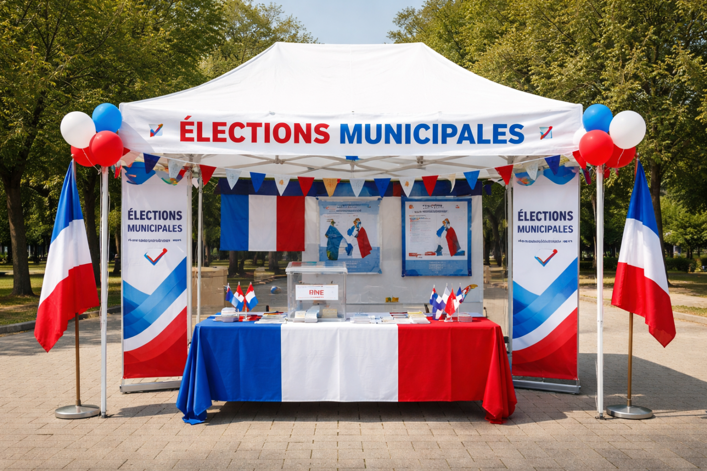 Barnum municipal : l’outil incontournable pour réussir sa campagne électorale locale