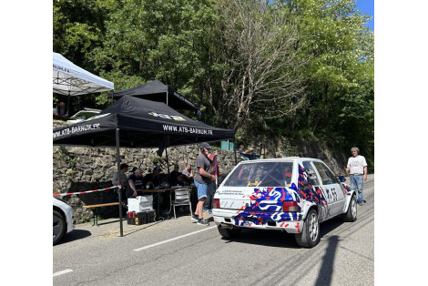 Partenaire de la Course de Côte de Sumène
