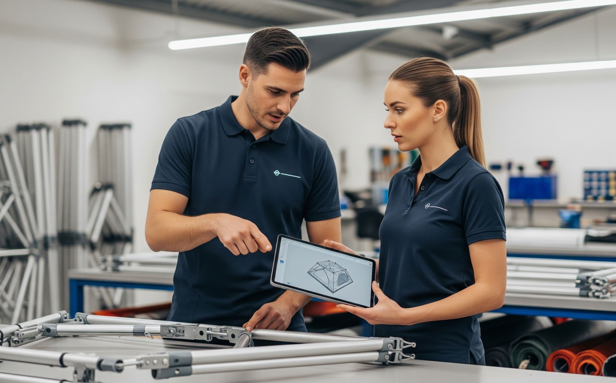 L'atelier ATB Barnum, un gage de qualité et de savoir-faire.